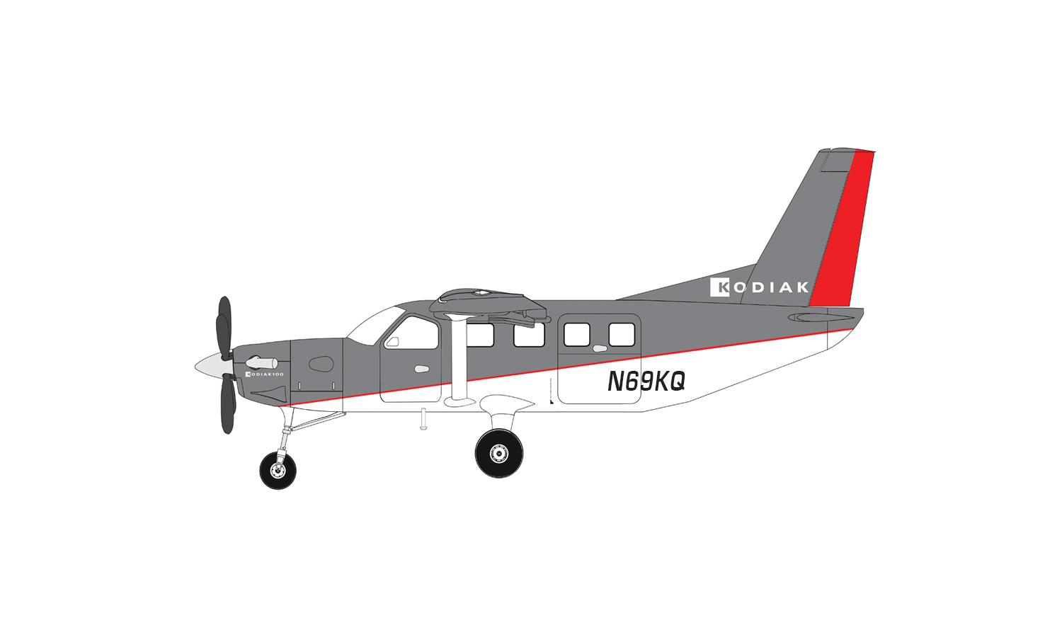 Meet The Kodiak Advanced Stol Turboprop