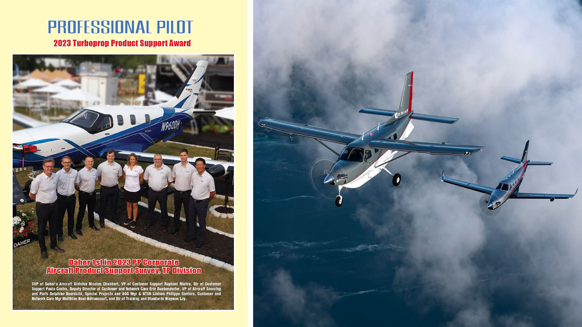 A Pilot's Views From The Jump Seat - Plane & Pilot Magazine